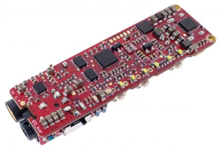 Description image for iFi Audio Go Bar Kensei Portalble DAC/Amp for Macbook Pro w K2HD STAINLESS STEEL