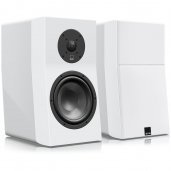 SVS Ultra Evolution Bookshelf Speaker (Pair) WHITE GLOSS - Open Box