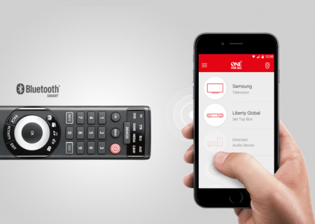 Description image for One for All Smart Control 8 for Control up to 8 Devices