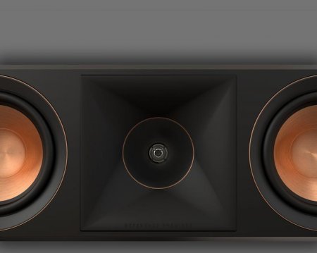 Description image for Klipsch RP500CB II Dual 5.25" Center Channel Speaker BLACK