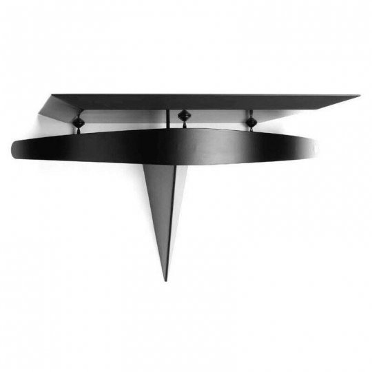 Pro-ject PJ07684476 Wallmount It 3 Device Console for Wall Mounting Single Surface