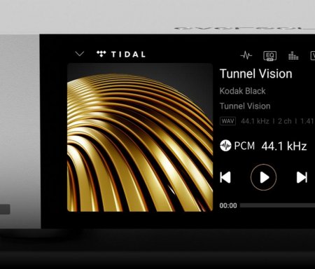 Description image for EverSolo DMP-A6 Master Gen 2 All-In-One Streamer [2025] SILVER - Open Box