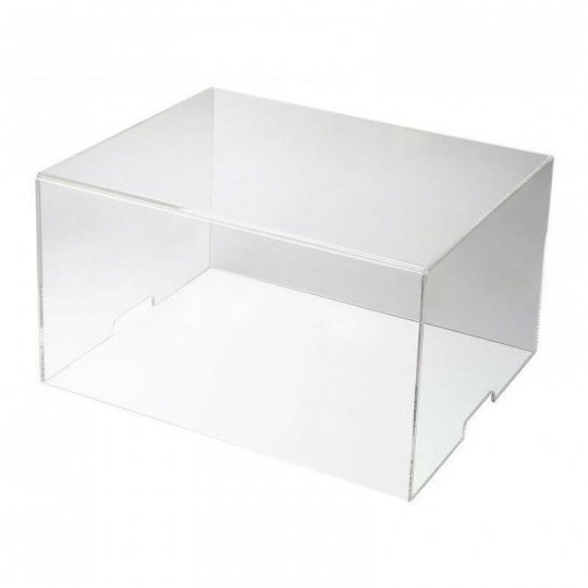 Pro-ject Cover It 2 Acrylic Dust Protection Cover CLEAR