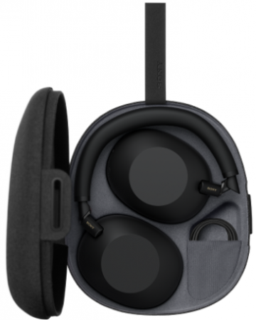 Description image for Sony WH-1000XM6 Over-Ear Noise Cancelling Bluetooth Headphones SILVER