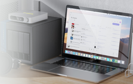 Description image for FiiO SR11 Streaming Music Receiver SILVER