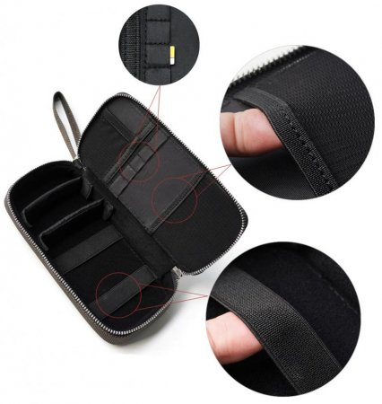 Description image for ddHifi Portable HiFi & DAC Carrying Case