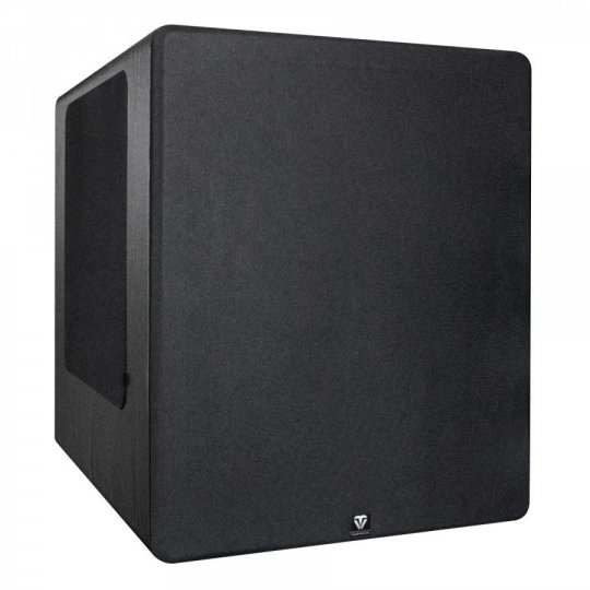 Tonewinner SW-D8000 15-Inch Active Subwoofer 1500W 3 Ohm 13Hz - 220Hz BLACK