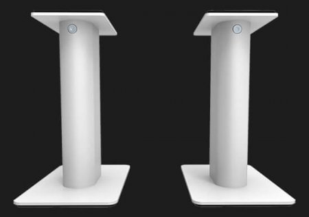 Description image for Kanto H1 Universal Hanger Support Headphone Stand BLACK