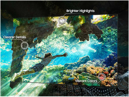 Description image for Samsung 75-Inch QN75QN900DFX Neo QLED 8K Tizen OS Smart TV [2024]