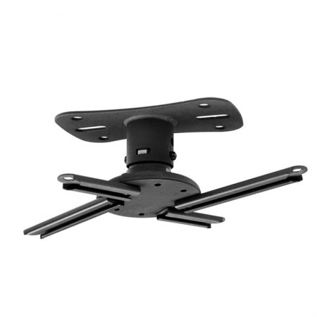 Description image for Kanto P101 Ceiling Projector Mount BLACK