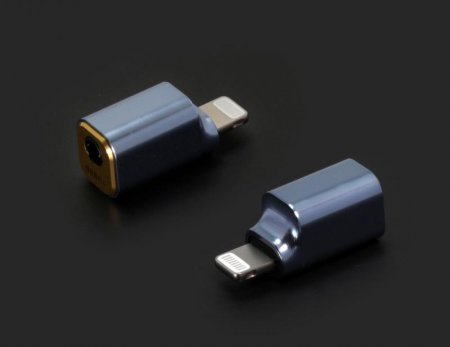 Description image for ddHiFi TC35i (2021) Lightning to 3.5mm Headphone Adapter