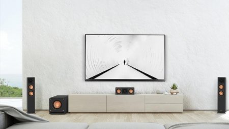 Description image for Klipsch RP1000SW 10" Reference Premiere Subwoofer