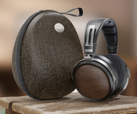 Description image for FiiO FT1 Closed Back Dynamic Headphones BEECH - Open Box