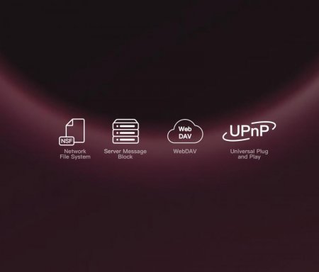 Description image for EverSolo DMP-A6 Gen 2 All-In-One Streamer [2025] - Open Box