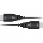 Key Digital KDAOCH164 Active Optical HDMI Fiber Cable (164 FT/50M)