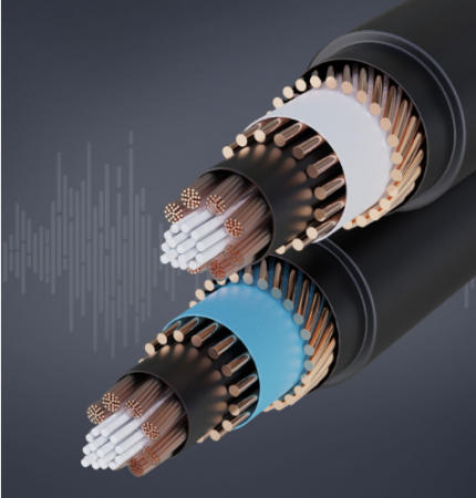 Description image for FiiO LL-RC-1.5mm Furukawa Monocrystalline Copper Headphone Cable