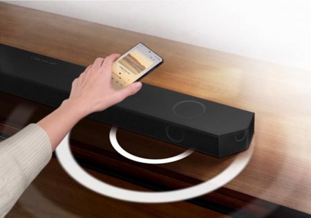 Description image for Samsung HW-Q800D/ZC 5.1.2 Channel Wireless Dolby Atmos Soundbar [2024]