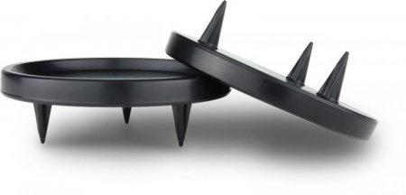 Description image for IsoAcoustics Aperta Sub Isolation Stand BLACK