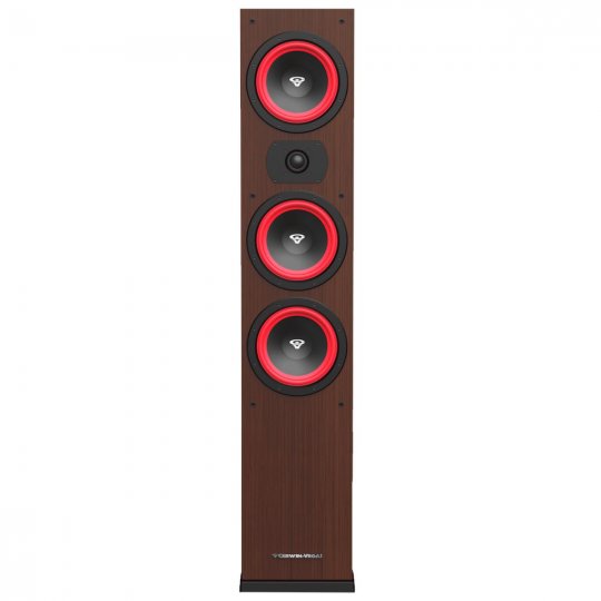 Cerwin Vega LA365 6.5-Inch 3-Way Tower Speaker (Each) EXPRESSO