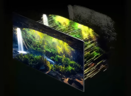 Description image for Samsung 85-Inch QN85QN900D Neo QLED 8K QN900D Tizen OS Smart TV