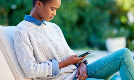 Description image for SunbriteTV Veranda 3 SERIES 55-Inch 4K HDR Full Shade Outdoor TV BLACK