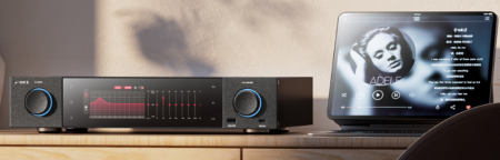 Description image for FiiO S15 Desktop High-Res Audio Streamer SILVER