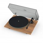 Pro-Ject T1 EVO Turntable (OM10) WALNUT