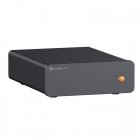 Fosi Audio BOX5 Phono Preamp for Turntable BLACK