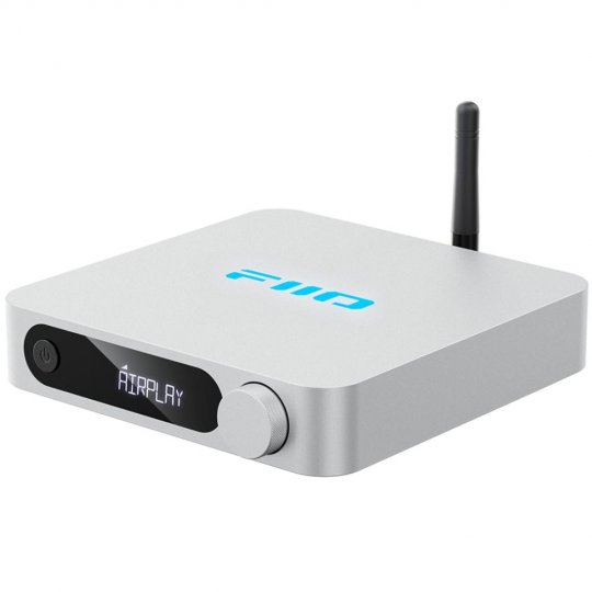 FiiO SR11 Streaming Music Receiver SILVER