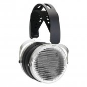 HiFiMan HE-600 Open-back Planar Headphones SILVER/BLACK