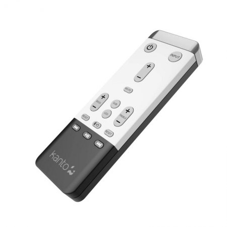 Description image for Kanto TUK High-End Powered Bookshelf Speaker (Pair) MATTE BLACK - Open Box