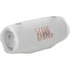 JBL Charge 6 Portable Bluetooth Speaker WHITE