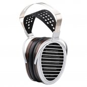 HiFiMan HE1000SE Open-back Planar Headphones SILVER/LEATHER