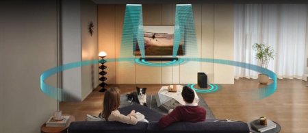 Description image for Samsung HW-Q800D/ZC 5.1.2 Channel Wireless Dolby Atmos Soundbar [2024]