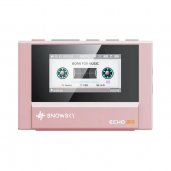 FiiO Echo Mini Portable High-Res Lossless Music Player PINK