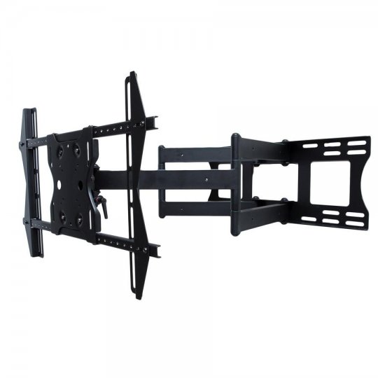 SunBriteTV Dual Arm Articulating Full Motion Outdoor Weatherproof Mount for 37\" - 80\" TVs