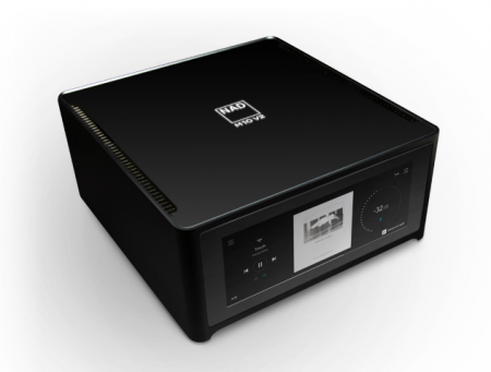 Description image for NAD M10 V2 BluOS Streaming Amplifier – Hybrid Digital nCore Amplifier - Open Box