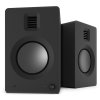 Kanto TUK High-End Powered Bookshelf Speaker (Pair) MATTE BLACK