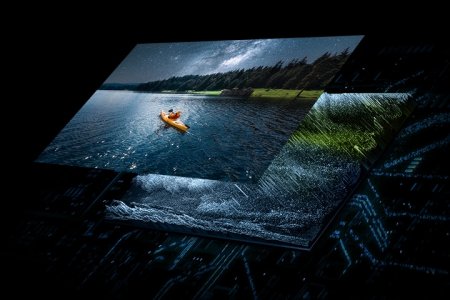 Description image for Samsung 75-Inch QN75QN900F Neo QLED 8K Vision AI Smart TV [2025]