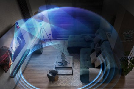 Description image for Klipsch Flexus CORE 200 3.1.2 Channel Bluetooth Onkyo Powered Sound Bar BLACK - Open Box