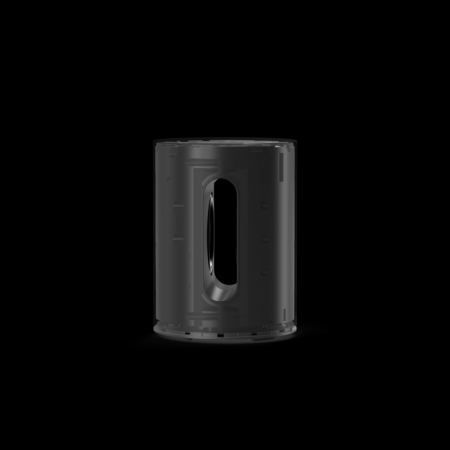 Description image for Sonos SUB MINI Wireless Compact Subwoofer with Big Bass BLACK