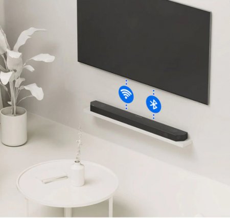 Description image for Samsung HW-Q800D/ZC 5.1.2 Channel Wireless Dolby Atmos Soundbar [2024]