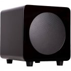 Kanto SUB6GB Active Subwoofer with RCA Cable GLOSS BLACK - Open Box