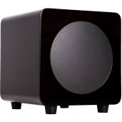 Kanto SUB6GB Active Subwoofer with RCA Cable GLOSS BLACK - Open Box