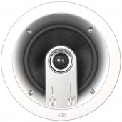 Jamo IC 606FG 6-1/2" 2-Way In-Ceiling Speaker (Pair)