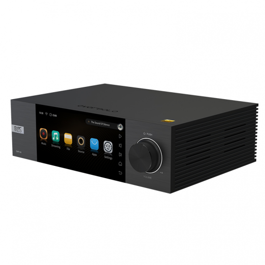 EverSolo DMP-A6 Master Gen 2 All-In-One Streamer [2025]