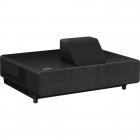 Epson EpiqVision Ultra LS500 4K PRO-UHD Laser Projection 100\" TV LS500BATV100EP BLACK