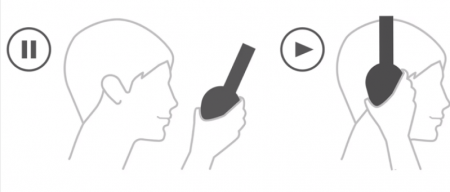 Description image for Sony WH-1000XM6 Over-Ear Noise Cancelling Bluetooth Headphones SILVER