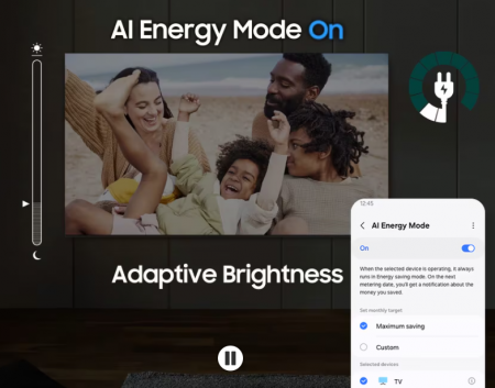 Description image for Samsung 85-Inch QN85QN900D Neo QLED 8K QN900D Tizen OS Smart TV