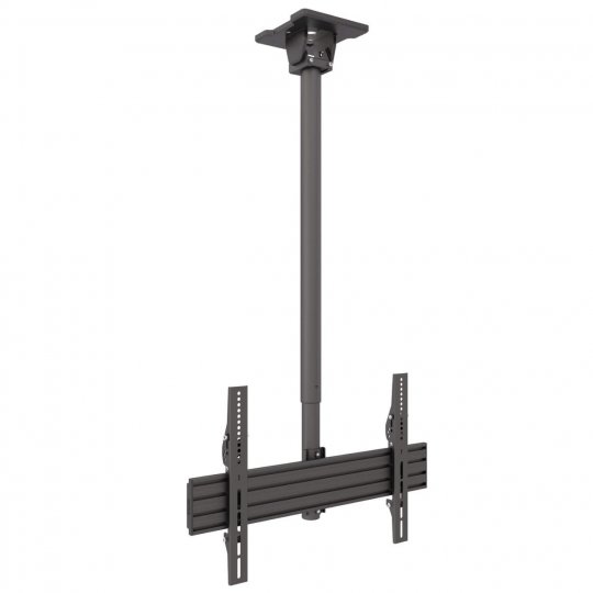 Kanto CM600SG Stainless Steel Outdoor Ceiling Mount for 37"-70" TVs BLACK - Open